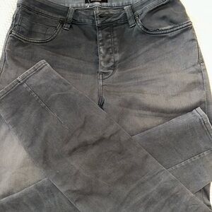 Neuw Men's Gray Jeans